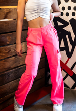 Load image into Gallery viewer, HONEYCUT Slider Cargo Pant