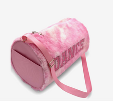 Load image into Gallery viewer, Capezio Faux Fur Dance Duffle