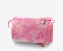 Load image into Gallery viewer, Capezio Faux Fur Dance Duffle