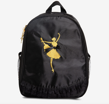 Load image into Gallery viewer, Capezio Ballet Bow Backpack