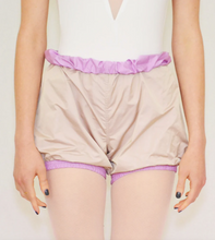 Load image into Gallery viewer, Bullet Pointe Parachute Shorts