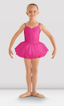 Load image into Gallery viewer, Bloch Girls Valentine Tutu Leotard CL8168