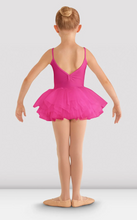 Load image into Gallery viewer, Bloch Girls Valentine Tutu Leotard CL8168