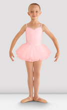 Load image into Gallery viewer, Bloch Girls Valentine Tutu Leotard CL8168