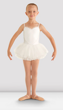 Load image into Gallery viewer, Bloch Girls Valentine Tutu Leotard CL8168
