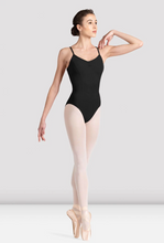 Load image into Gallery viewer, Mirella Ladies Miami Open Back Leotard