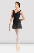 Load image into Gallery viewer, Mirella Ladies Miami Mesh Skirt MS164