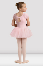 Load image into Gallery viewer, Mirella Girls Miami Cap Sleeve Tutu Dress