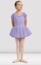 Load image into Gallery viewer, Mirella Girls Miami Cap Sleeve Tutu Dress