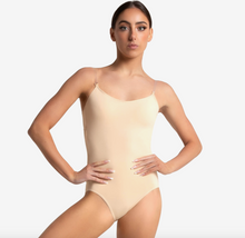 Load image into Gallery viewer, Camisole Leotard with Bratrek 3565