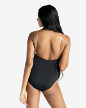 Load image into Gallery viewer, Camisole Leotard w/ Clear Transition Straps 3532