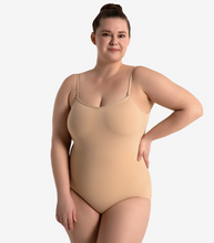 Load image into Gallery viewer, Camisole Leotard w/ Adjustable Straps TB1420