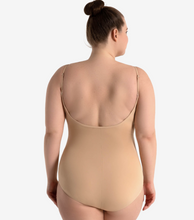 Load image into Gallery viewer, Camisole Leotard w/ Adjustable Straps TB1420
