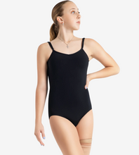 Load image into Gallery viewer, Camisole Leotard w/ Adjustable Straps TB1420