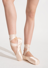 Load image into Gallery viewer, Nikolay Starpointe Pointe Shoes Super Hard Flex Shank (SHF)