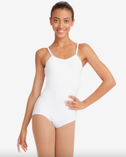 Load image into Gallery viewer, Camisole Leotard w/ Adjustable Straps TB1420