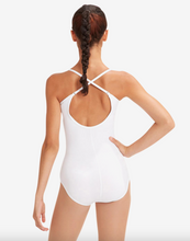 Load image into Gallery viewer, Camisole Leotard w/ Adjustable Straps TB1420