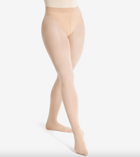 Load image into Gallery viewer, CAPEZIO Ultra Soft Self Knit Waistband Transition® Tight 1916