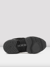 Load image into Gallery viewer, Mens Boost Mesh Split Sole Dance Sneakers SO538M