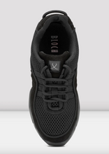 Load image into Gallery viewer, Mens Boost Mesh Split Sole Dance Sneakers SO538M