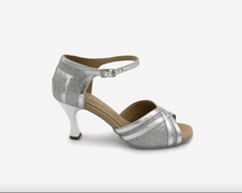 Load image into Gallery viewer, Capezio Elisa 2.5" Ballroom Shoe BR4008W