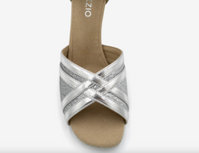 Load image into Gallery viewer, Capezio Elisa 2.5" Ballroom Shoe BR4008W