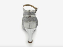 Load image into Gallery viewer, Capezio Elisa 2.5" Ballroom Shoe BR4008W