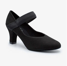 Load image into Gallery viewer, So Danca RANDY 2.5" HEEL SUEDE PRACTICE BALLROOM SHOE - BL188