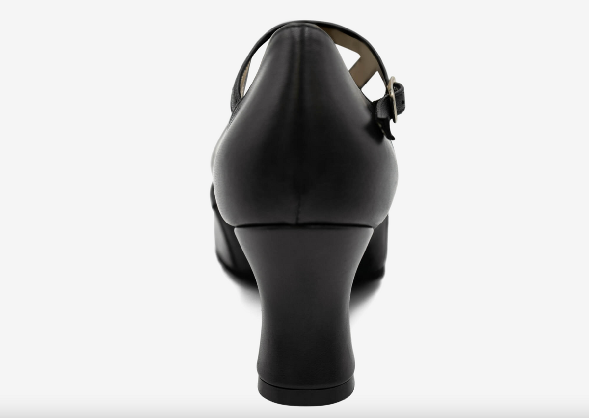 Capezio Charlotte Character Shoe 829W – Portland Dancewear