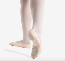 Load image into Gallery viewer, Capezio Hanami Leather Ballet Shoe 2038W