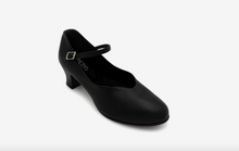 Load image into Gallery viewer, Capezio Jr. Footlight Character Shoe 550