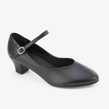 Load image into Gallery viewer, So Danca CELINE - CH50 1.5" HEEL CHARACTER SHOE WITH LEATHER SOLE