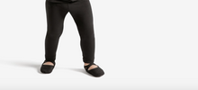 Load image into Gallery viewer, Capezio Hanami Canvas Ballet Shoe Child 2037C