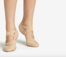 Load image into Gallery viewer, Capezio Hanami Canvas Ballet Shoe Child 2037C