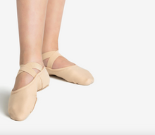 Load image into Gallery viewer, Capezio Hanami Canvas Ballet Shoe Child 2037C
