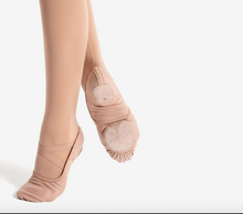 Load image into Gallery viewer, Capezio Hanami Canvas Ballet Shoe Child 2037C