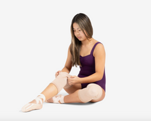 Load image into Gallery viewer, Capezio Bunheads Gel Knee Pads BH1650_1651