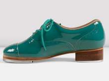 Load image into Gallery viewer, Jason Samuels Smith Tap Shoes Patent S0313LP