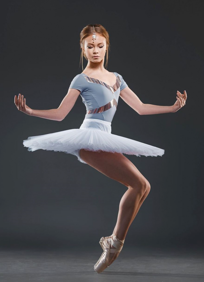 Nikolay 7-Layer Practice Tutu – Portland Dancewear