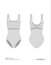 Load image into Gallery viewer, DellaLo Penelope CL - Dance Leotard