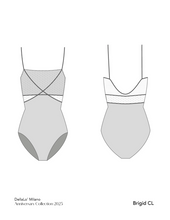 Load image into Gallery viewer, DellaLo Brigid CL - Dance Leotard