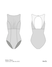 Load image into Gallery viewer, DellaLo Iris CL - Dance Leotard