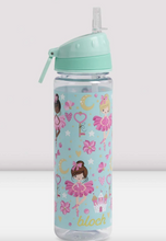 Load image into Gallery viewer, Bloch Girls Ballerina Water Bottle A0649