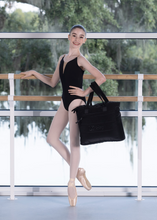 Load image into Gallery viewer, Nikolay Medium Tote Bag with Zipper