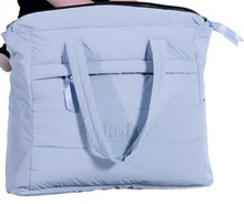 Load image into Gallery viewer, Nikolay Medium Tote Bag with Zipper