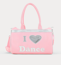 Load image into Gallery viewer, BLOCH I Love Dance Bag A6146