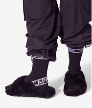 Load image into Gallery viewer, CAPEZIO Adult VARSITY PLUSH Bunny Slipper