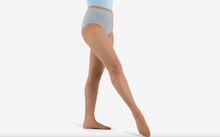 Load image into Gallery viewer, CAPEZIO Classic Fishnet Seamless Footed Tight ADULT 3407