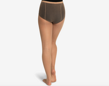 Load image into Gallery viewer, CAPEZIO Classic Fishnet ADULT Tight with Seams 3408