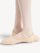 Load image into Gallery viewer, Capezio Hanami Canvas Ballet Shoe Child 2037C
